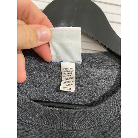 Concordia College Dad Crewneck Sweatshirt Size Large - Picture 5 of 6